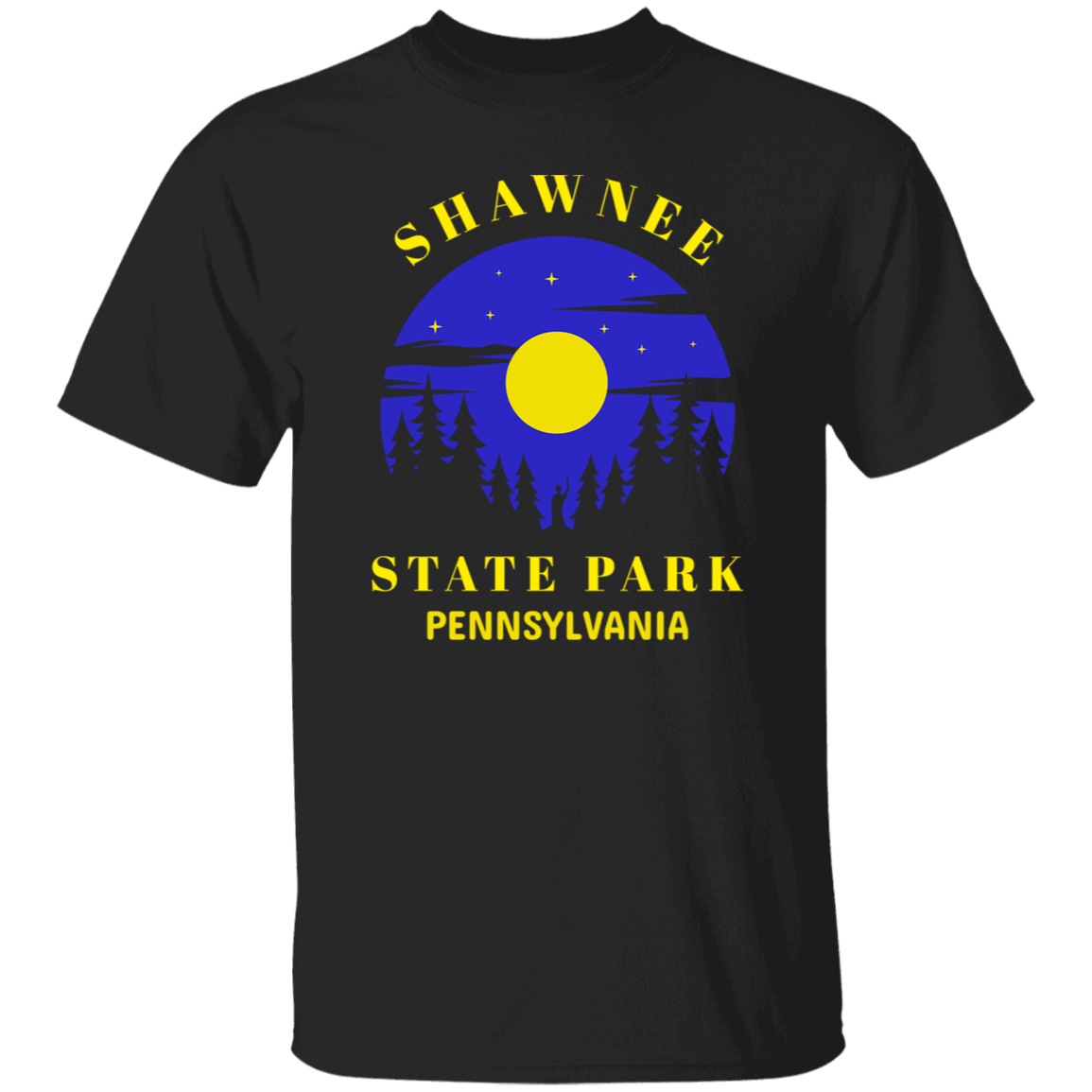 Shawnee State Park T-Shirt