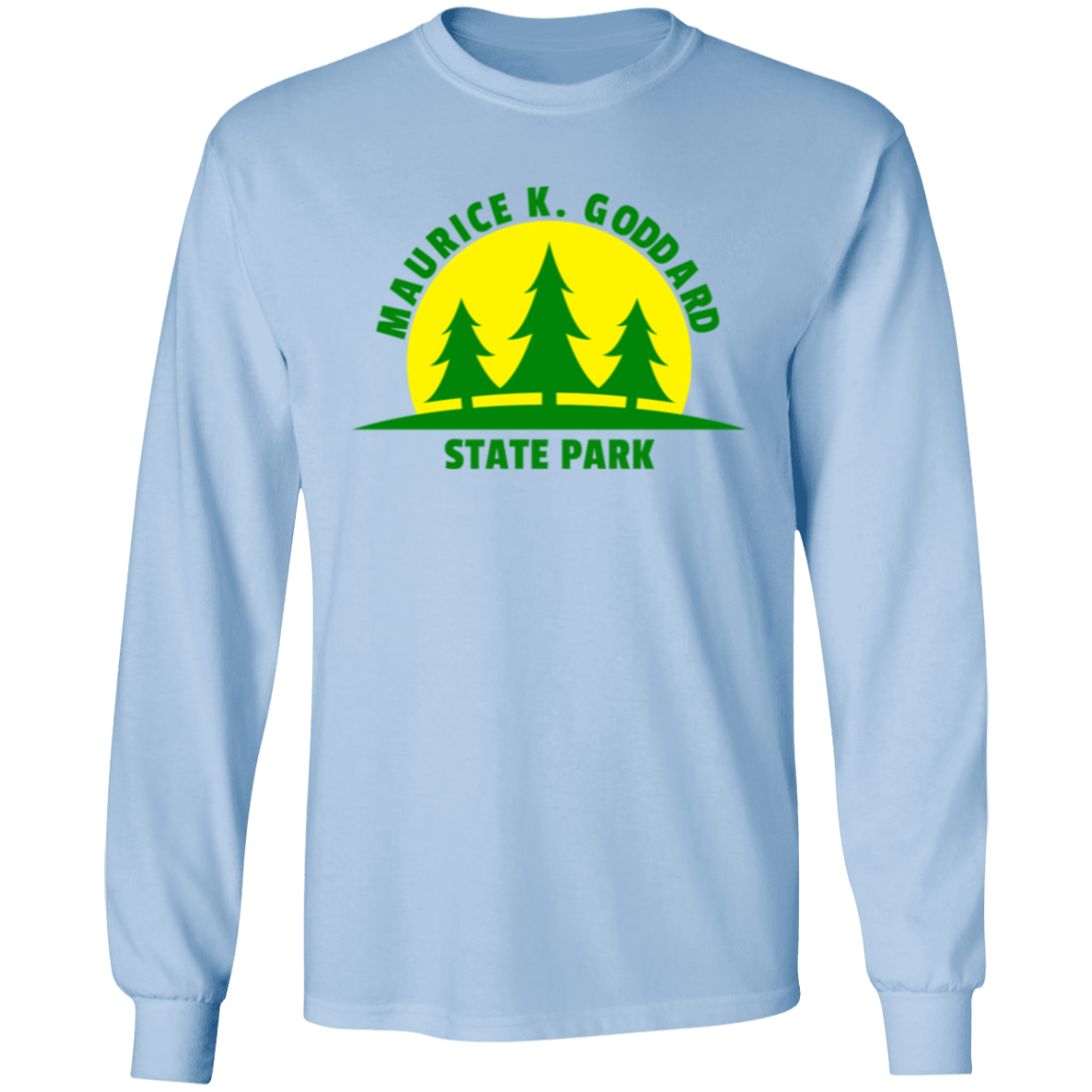 Maurice K. Goddard State Park LS T-Shirt