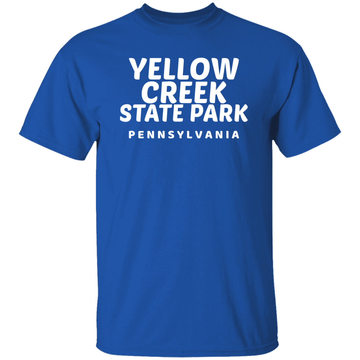 Yellow Creek State Park T-Shirt