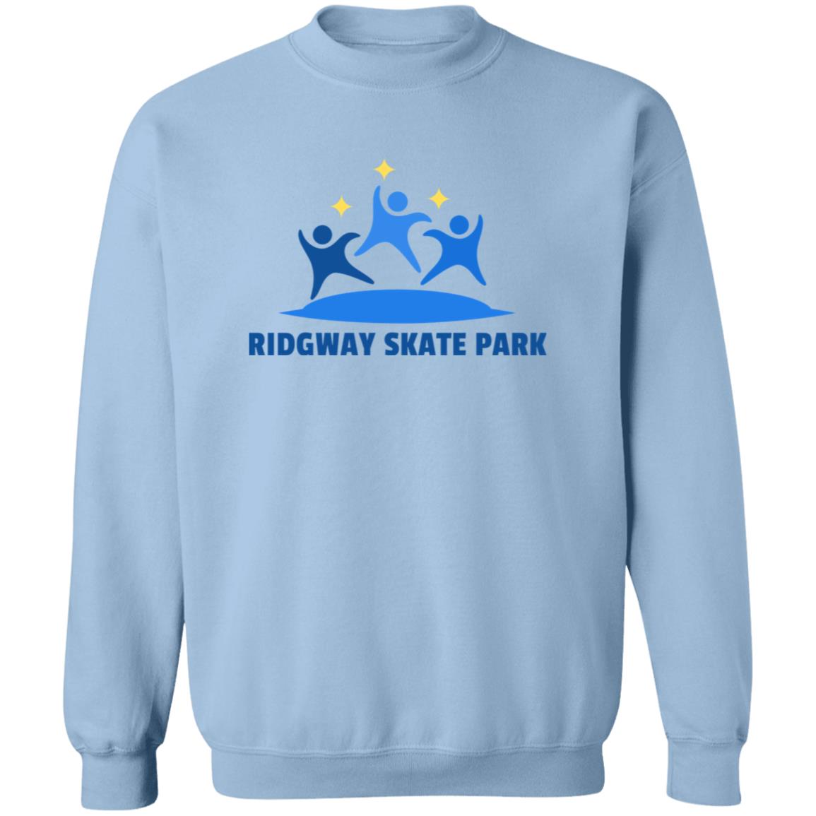 Ridgway Skate Park Sweatshirt