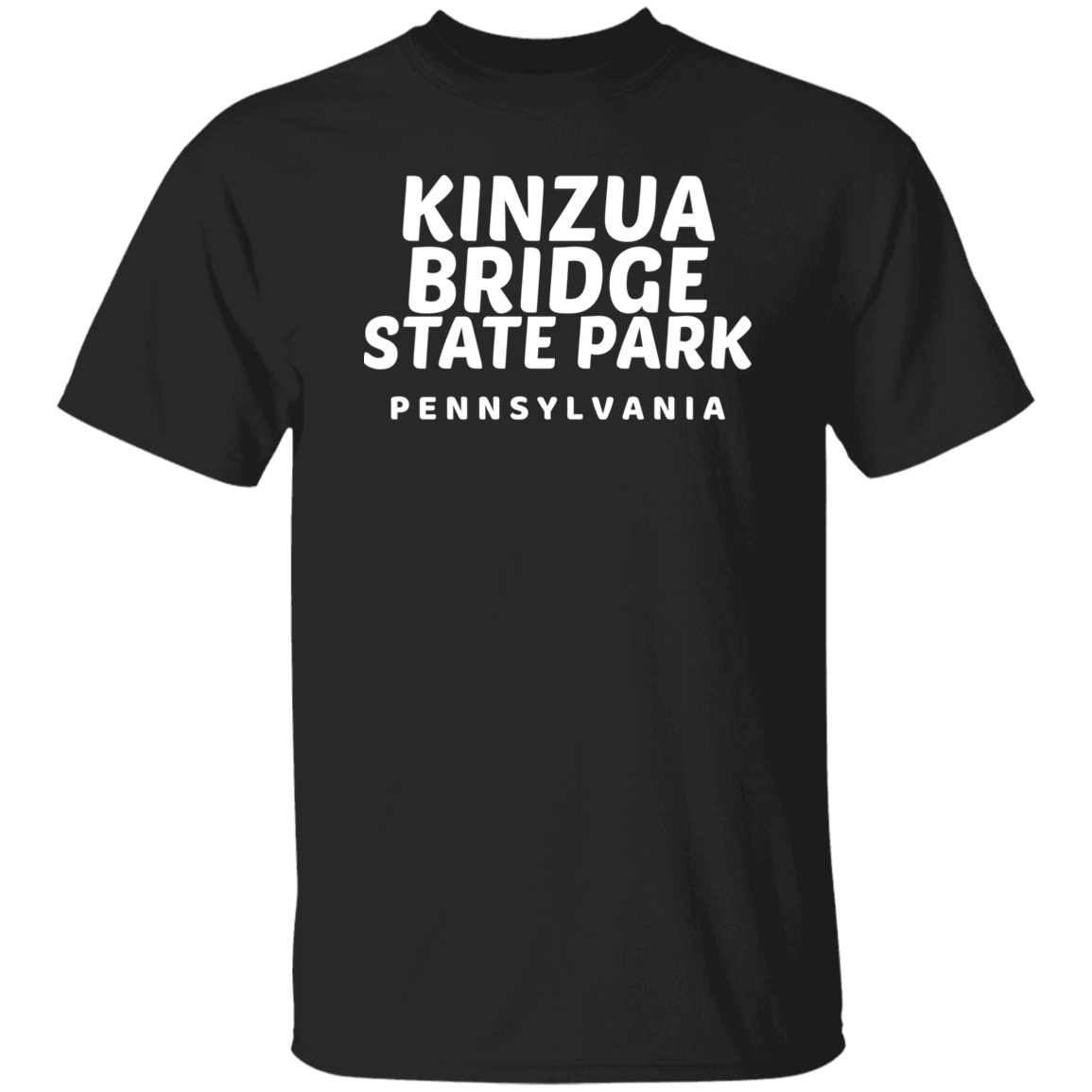 Kinzua Bridge State Park T-Shirt