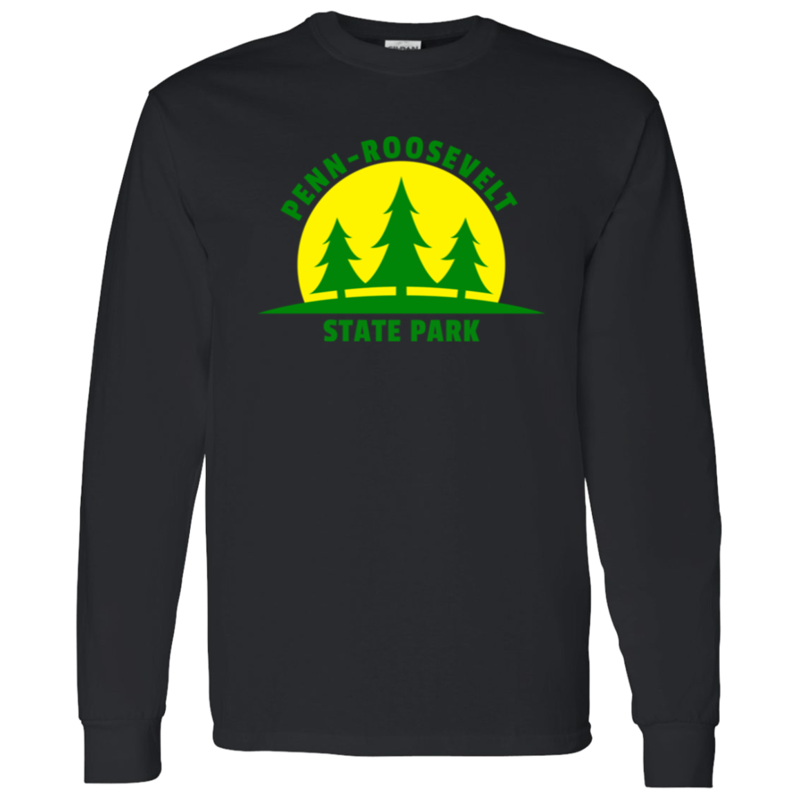 Penn-Roosevelt State Park LS T-Shirt