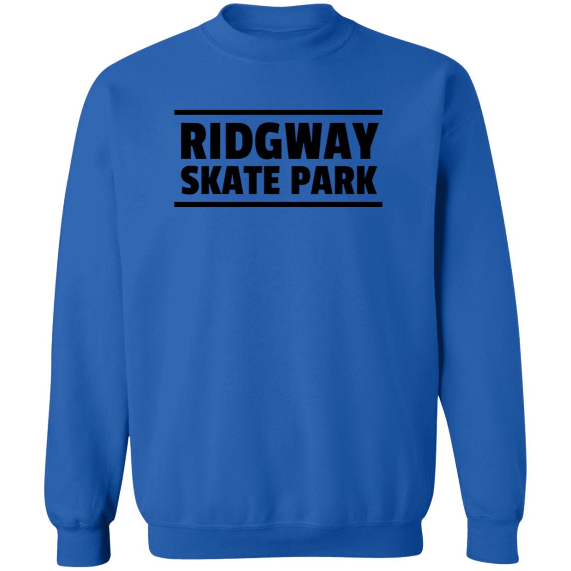 Ridgway Skate Park Sweatshirt