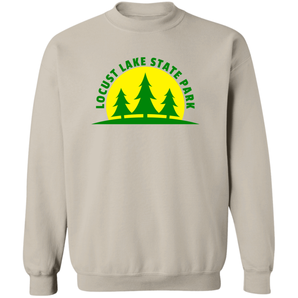 Locust Lake State Park Sweatshirt