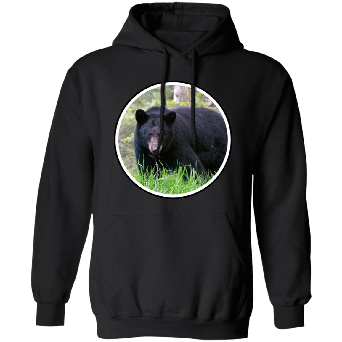 Black Bear Hoodie