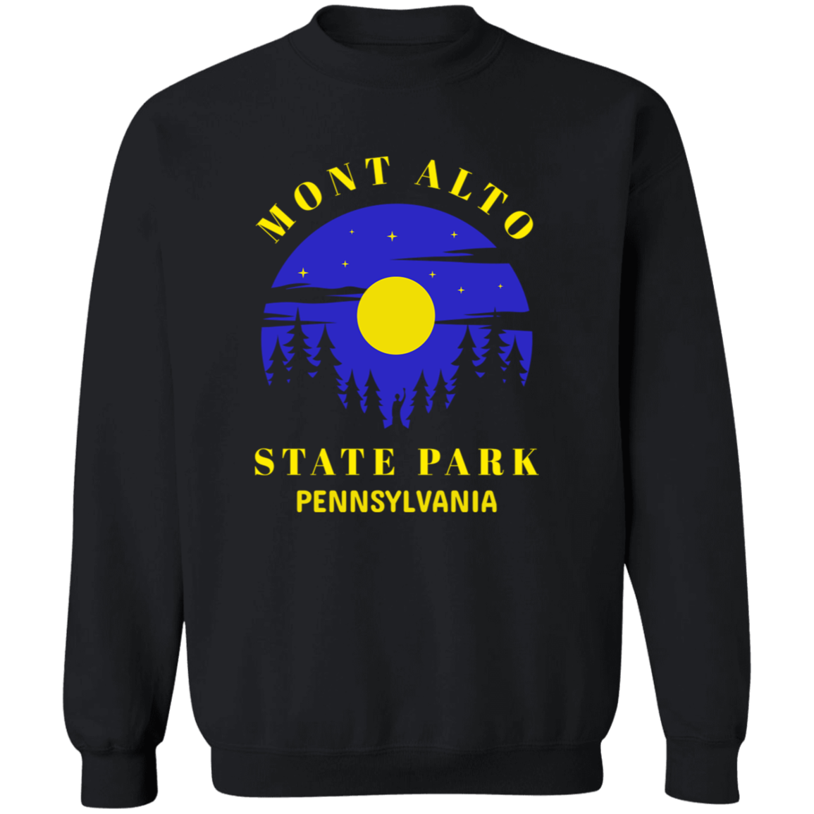 Mont Alto State Park Sweatshirt