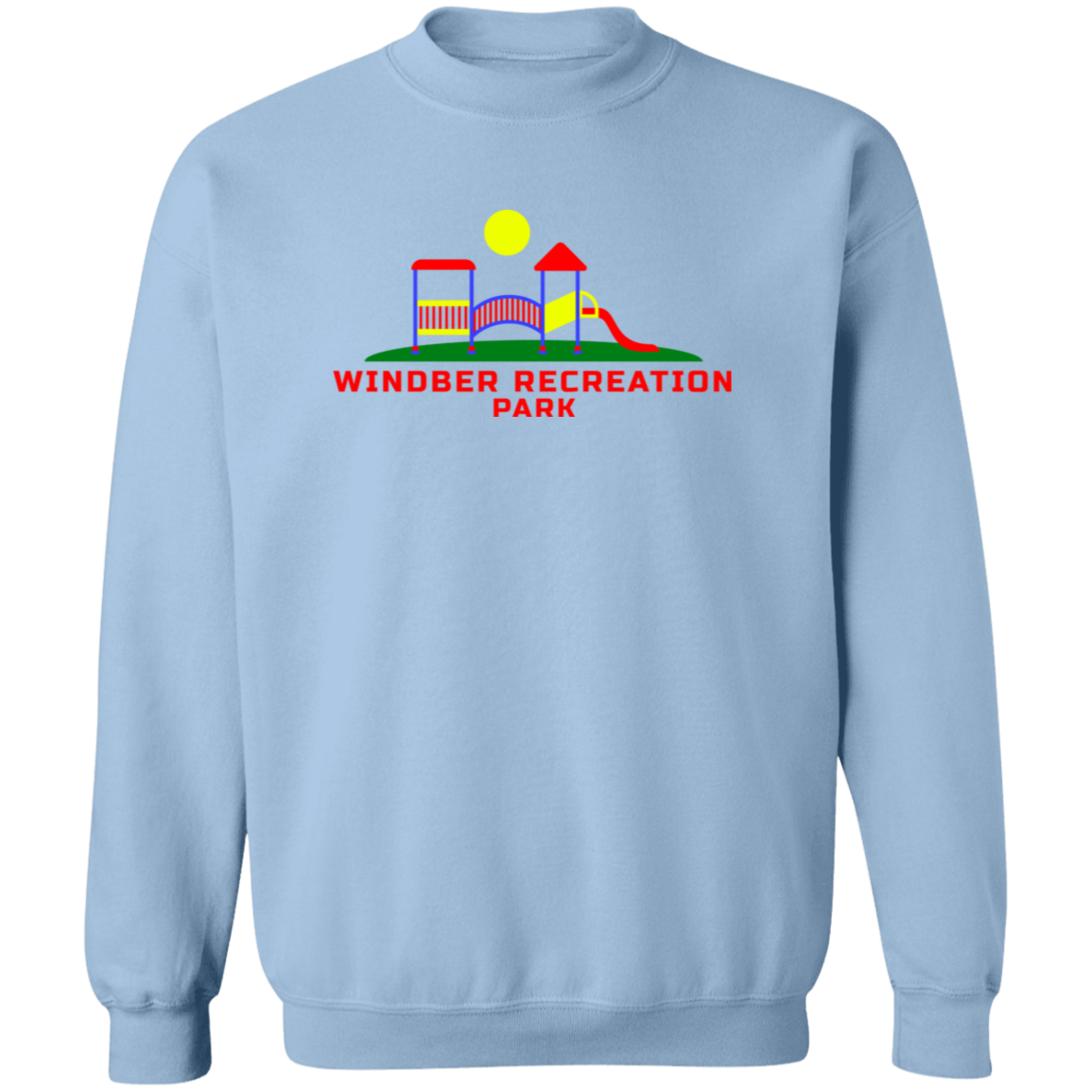 Windber Recreation Park Sweatshirt