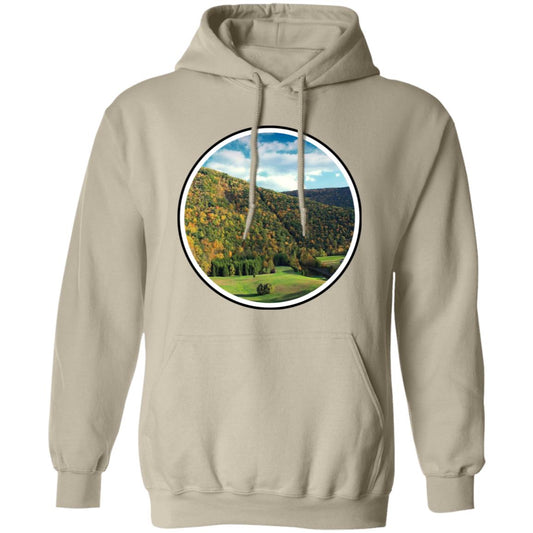 Fall Colors at Sinnemahoning State Park Hoodie