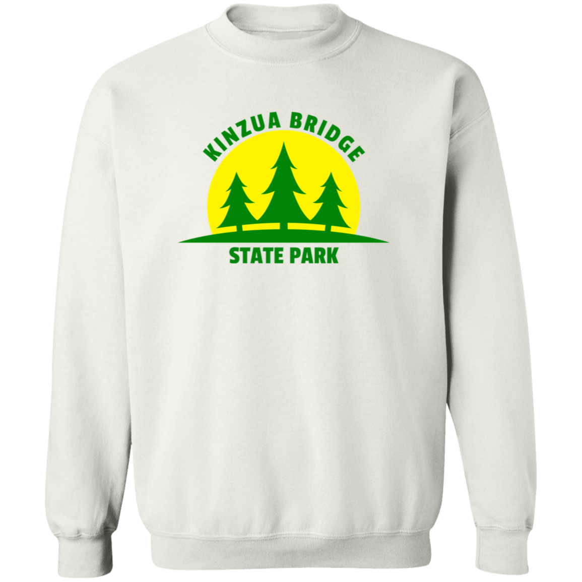 Kinzua Bridge State Park Sweatshirt