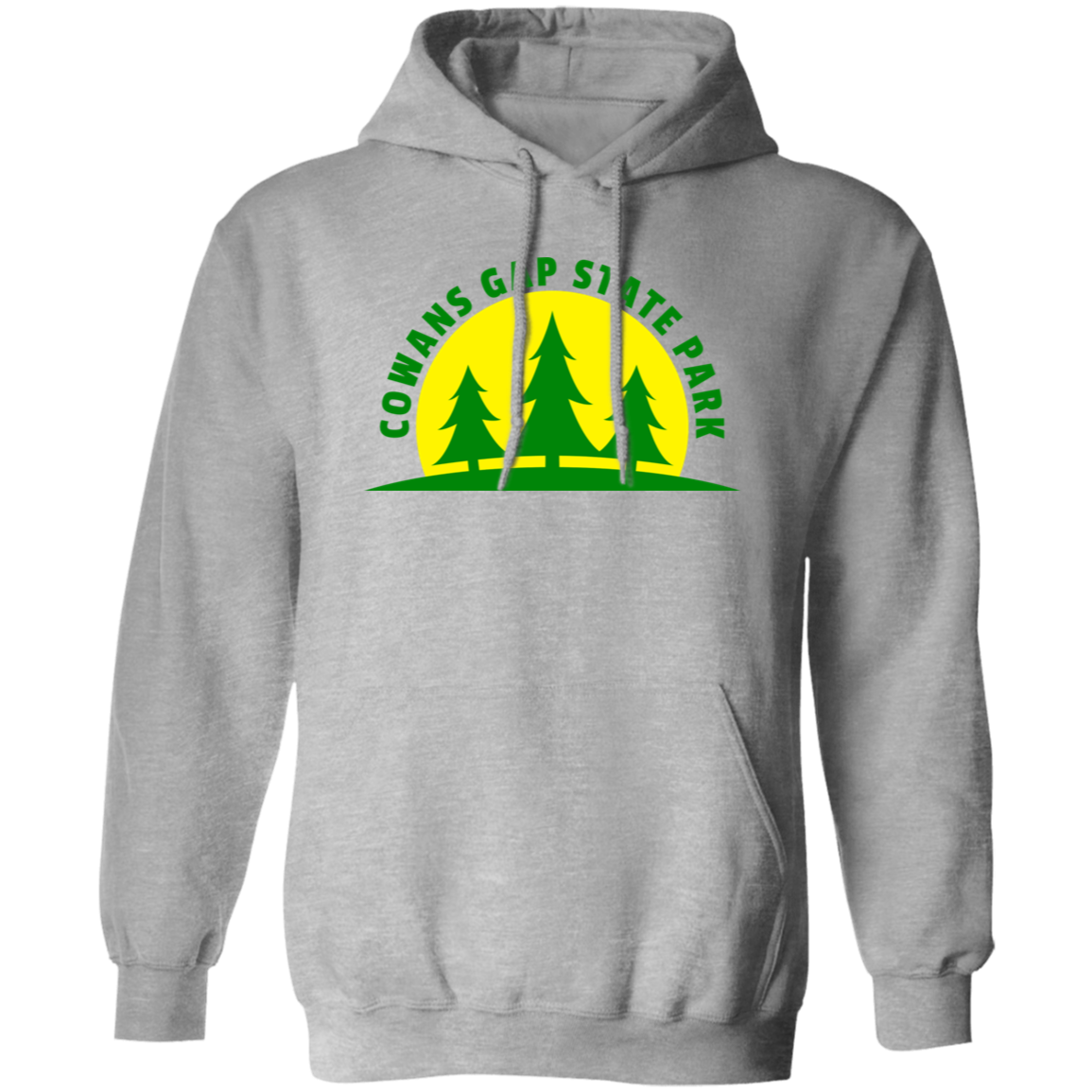 Cowans Gap State Park Hoodie