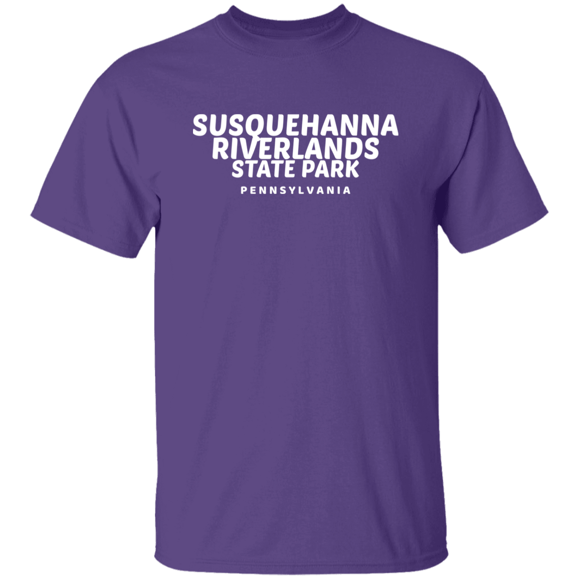 Susquehanna Riverlands State Park T-Shirt