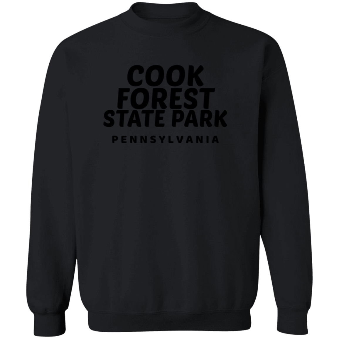 Cook Forest State Park Sweatshirt