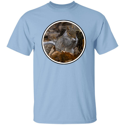 Feasting Squirrel T-Shirt