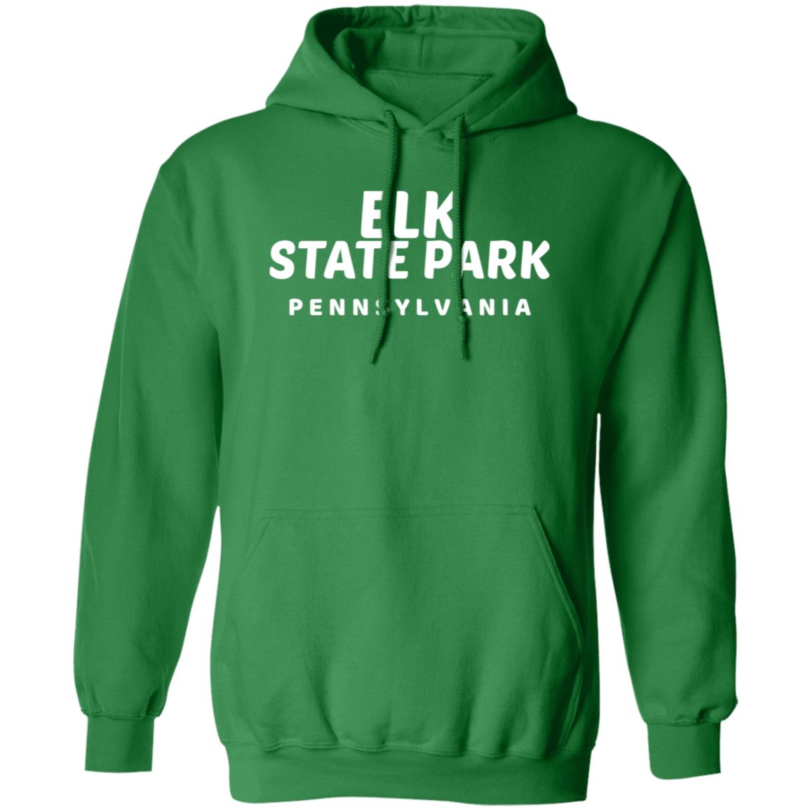 Elk State Park Hoodie