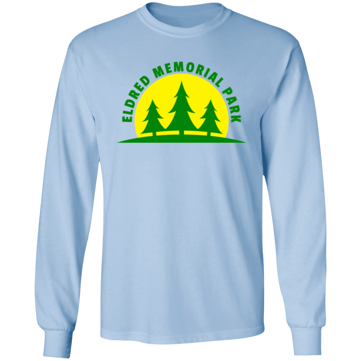 Eldred Memorial Park LS T-Shirt