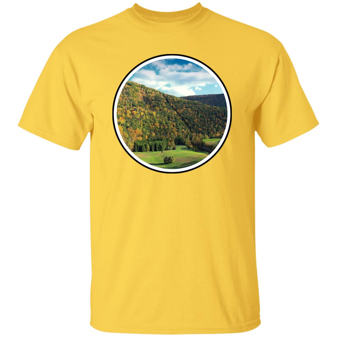 Fall Colors at Sinnemahoning State Park T-Shirt