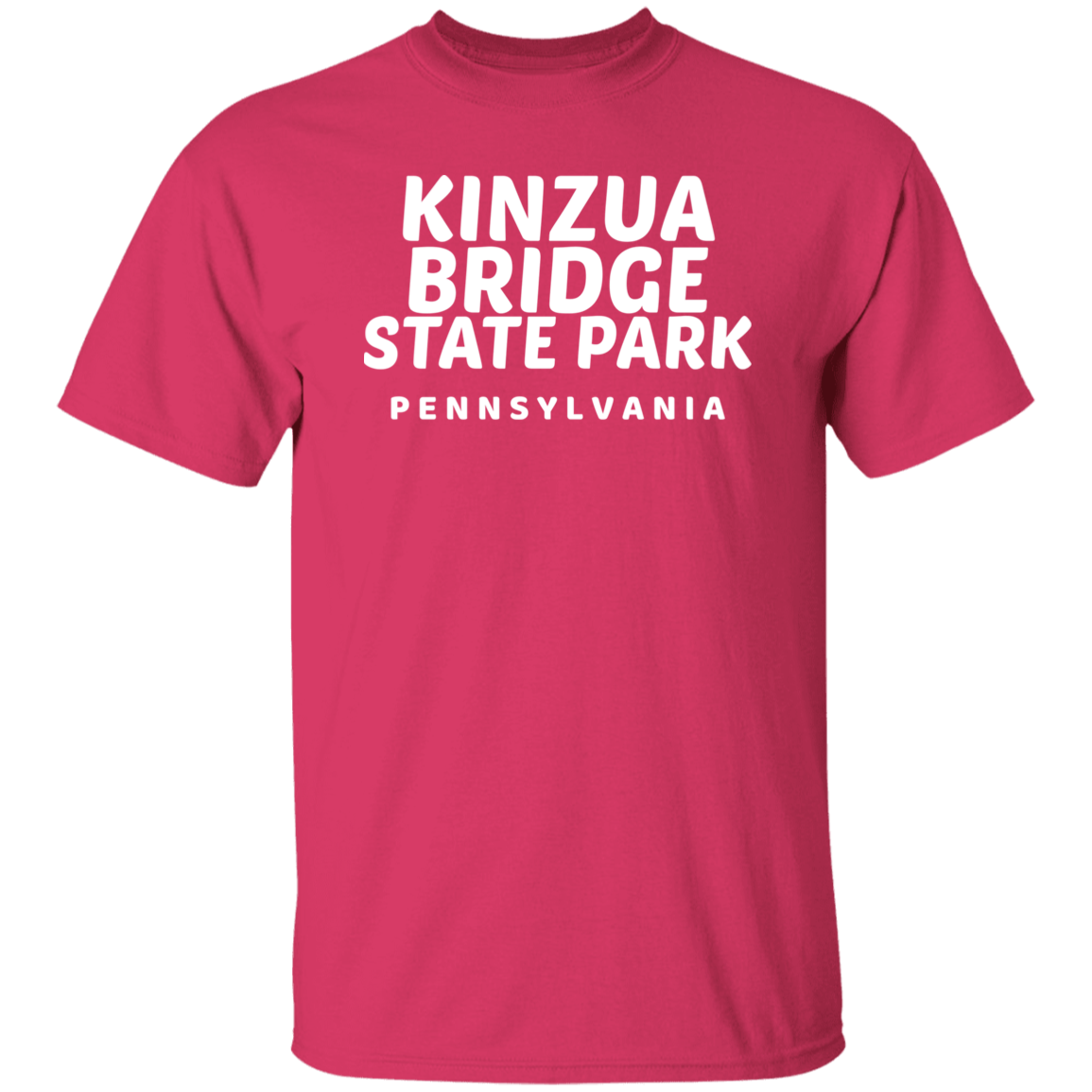 Kinzua Bridge State Park T-Shirt