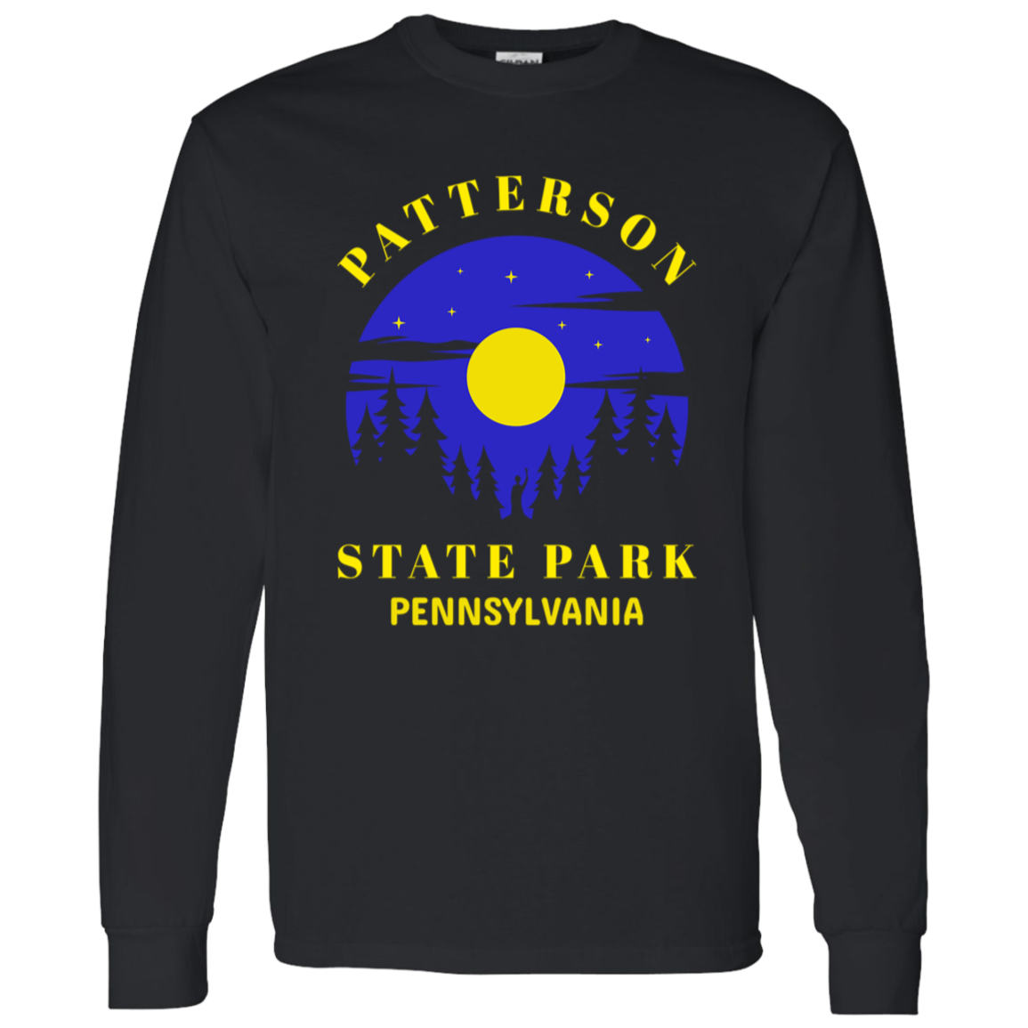 Patterson State Park LS T-Shirt