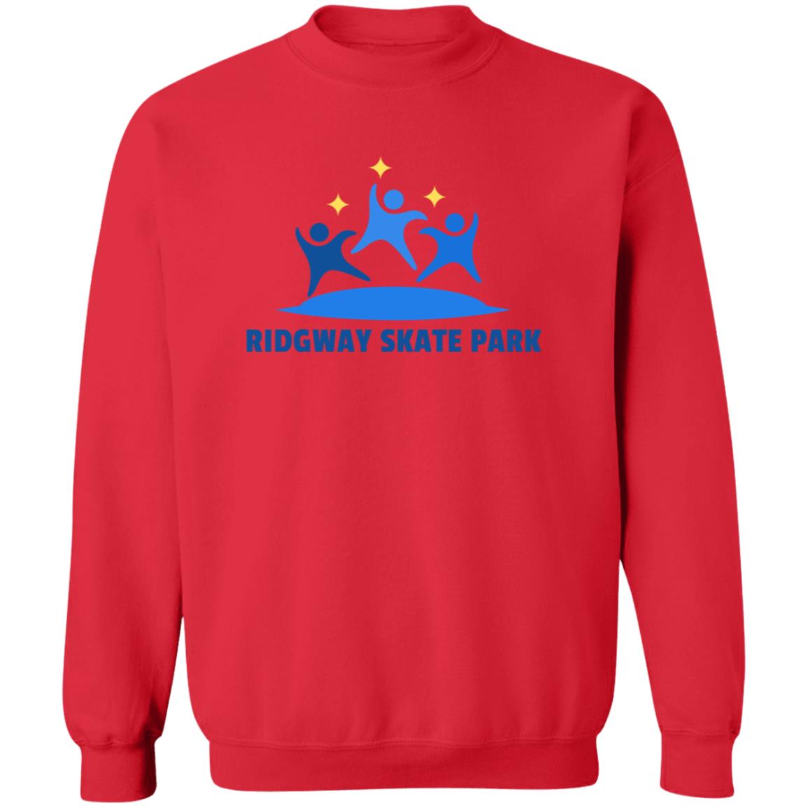 Ridgway Skate Park Sweatshirt