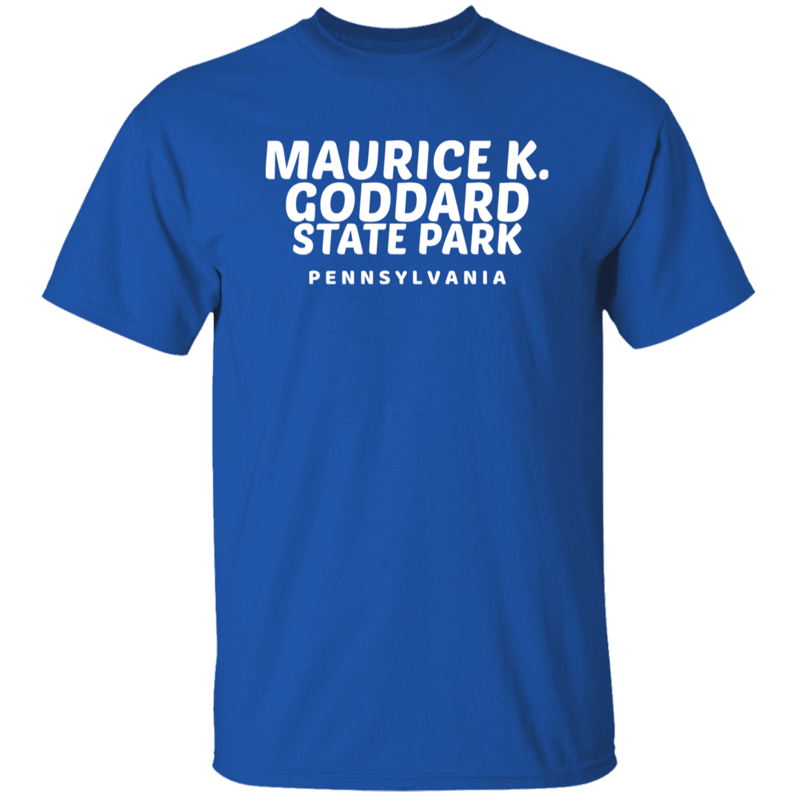 Maurice K. Goddard State Park T-Shirt