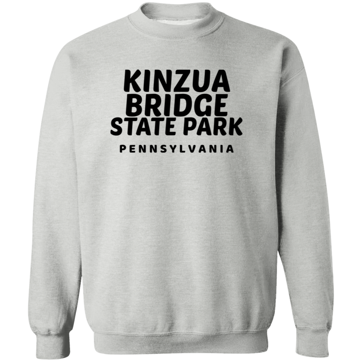 Kinzua Bridge State Park Sweatshirt