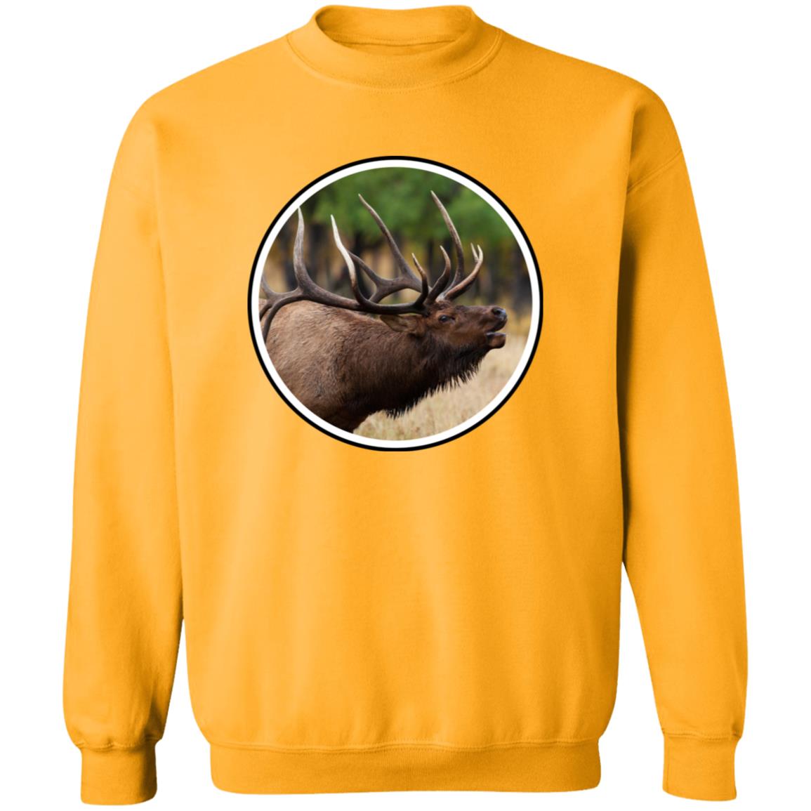 Bull Elk Sweatshirt