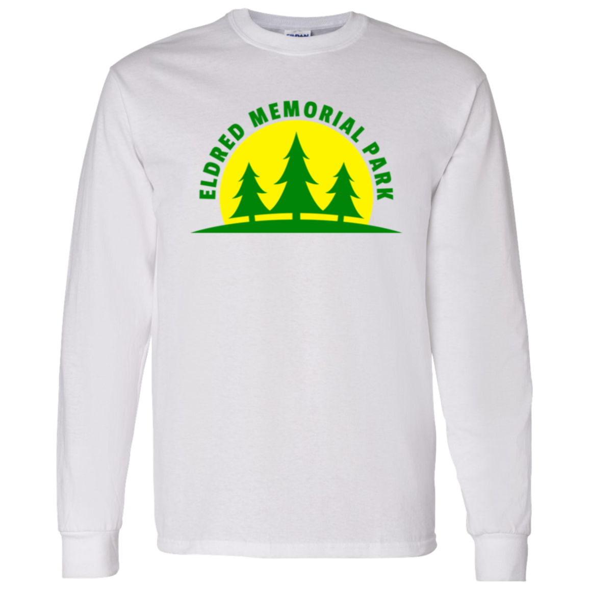 Eldred Memorial Park LS T-Shirt