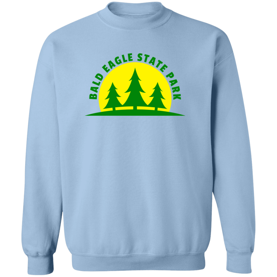 Bald Eagle State Park Sweatshirt