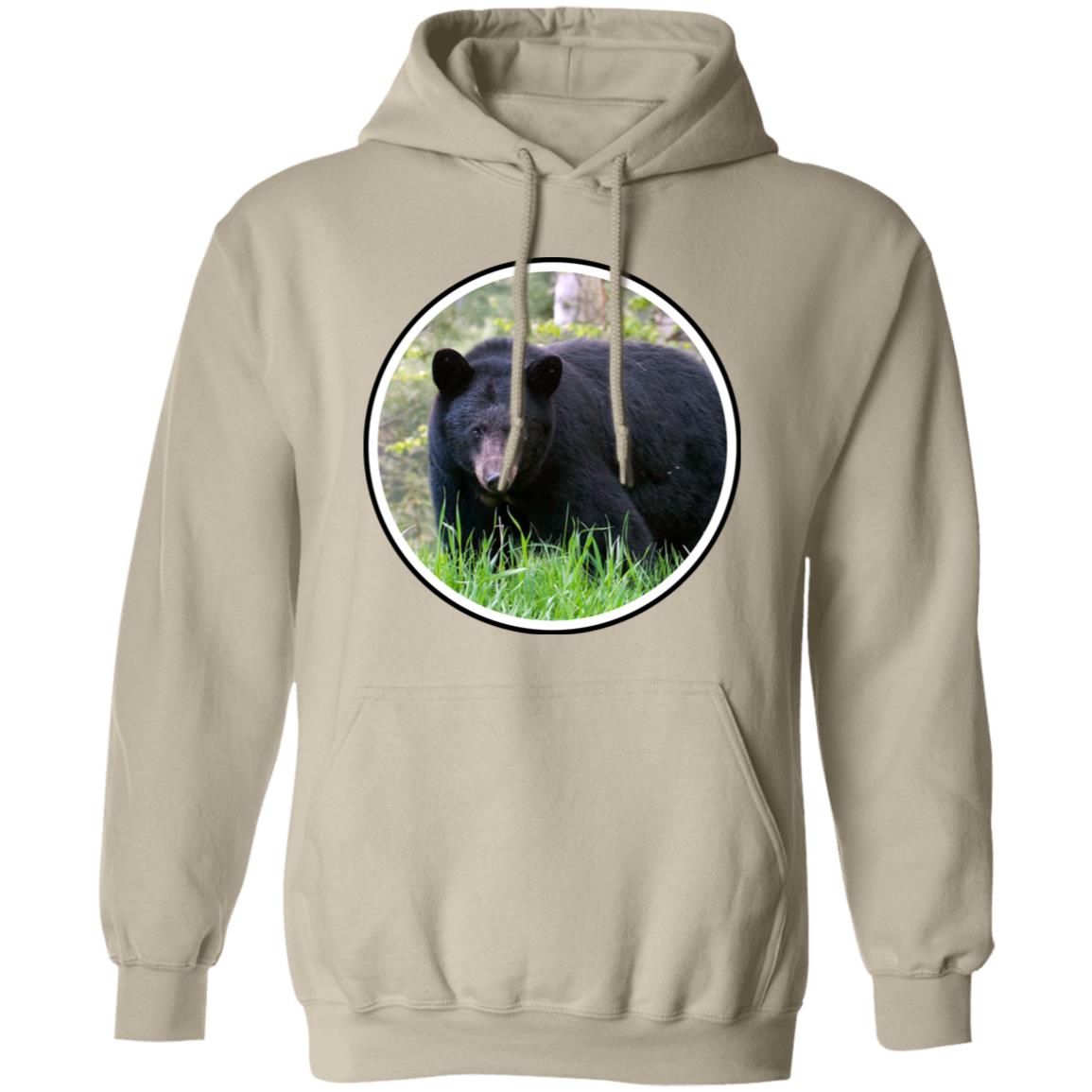 Black Bear Hoodie