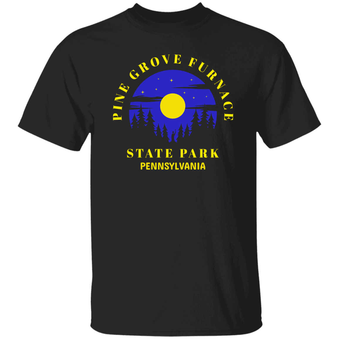 Pine Grove Furnace State Park T-Shirt