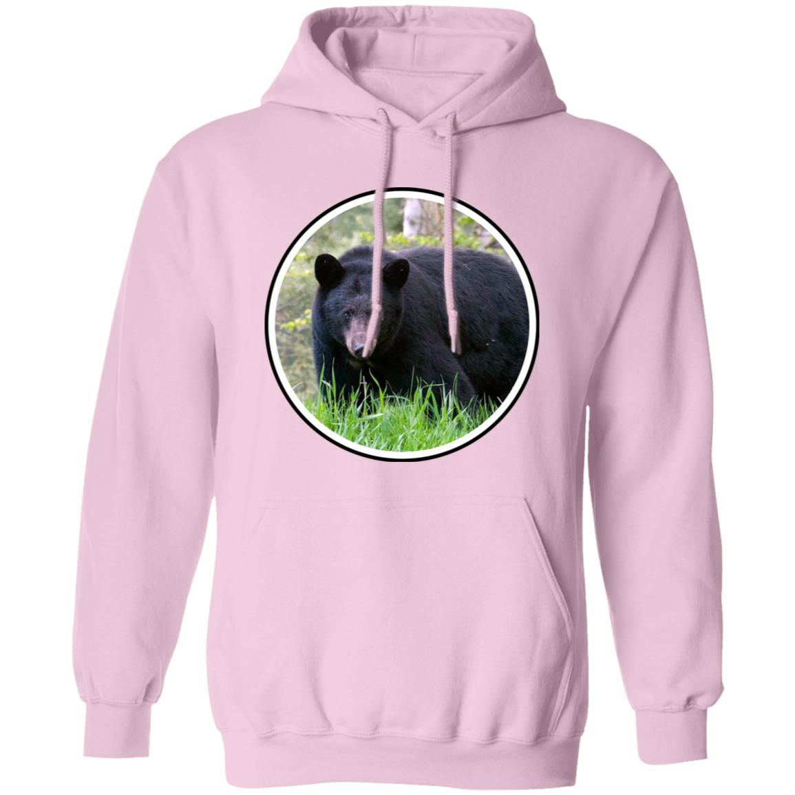 Black Bear Hoodie