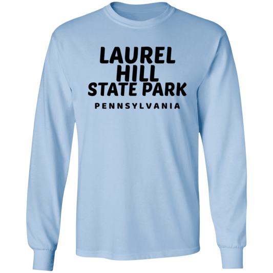 Laurel Hill State Park LS T-Shirt