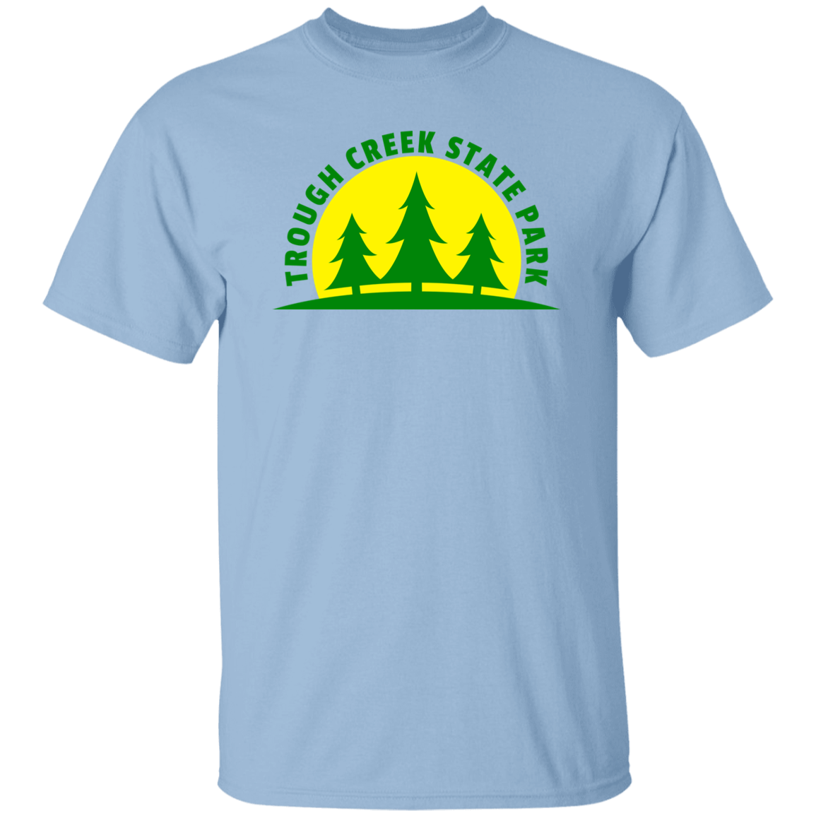 Trough Creek State Park T-Shirt