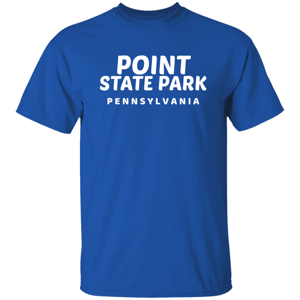 Point State Park T-Shirt