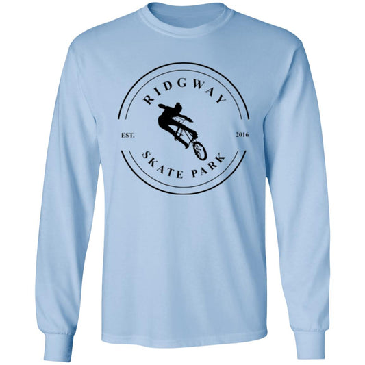 Ridgway Skate Park LS T-Shirt