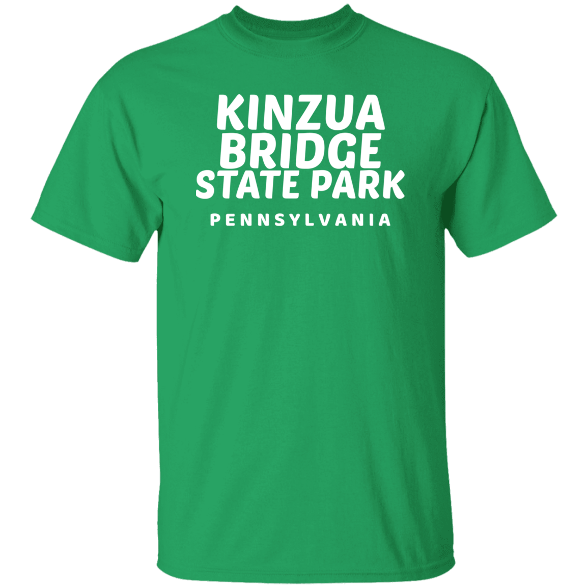 Kinzua Bridge State Park T-Shirt