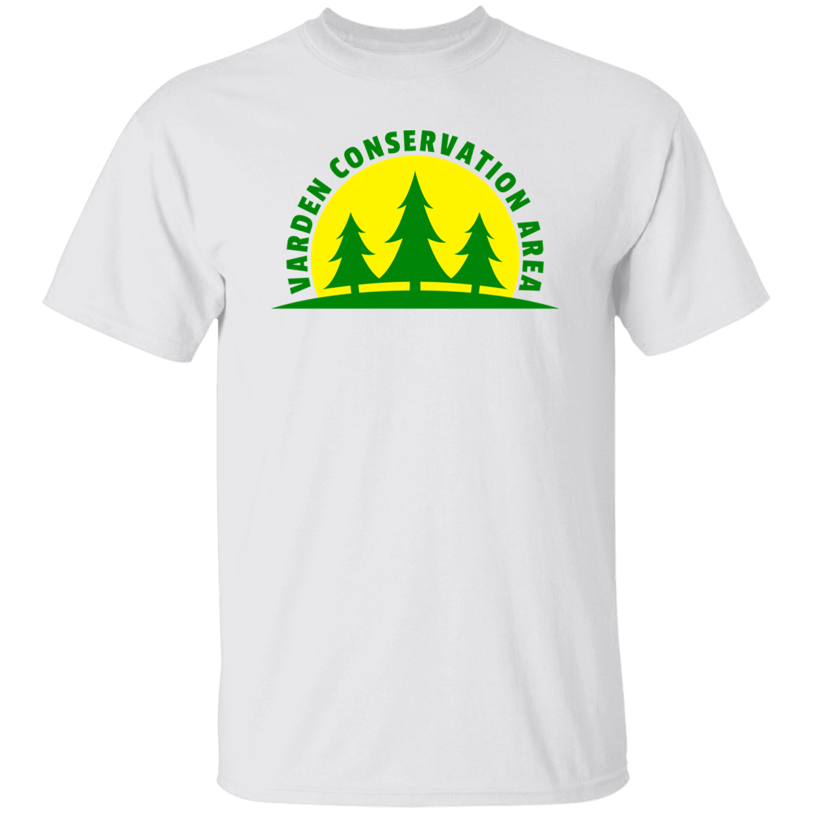 Varden Conservation Area T-Shirt