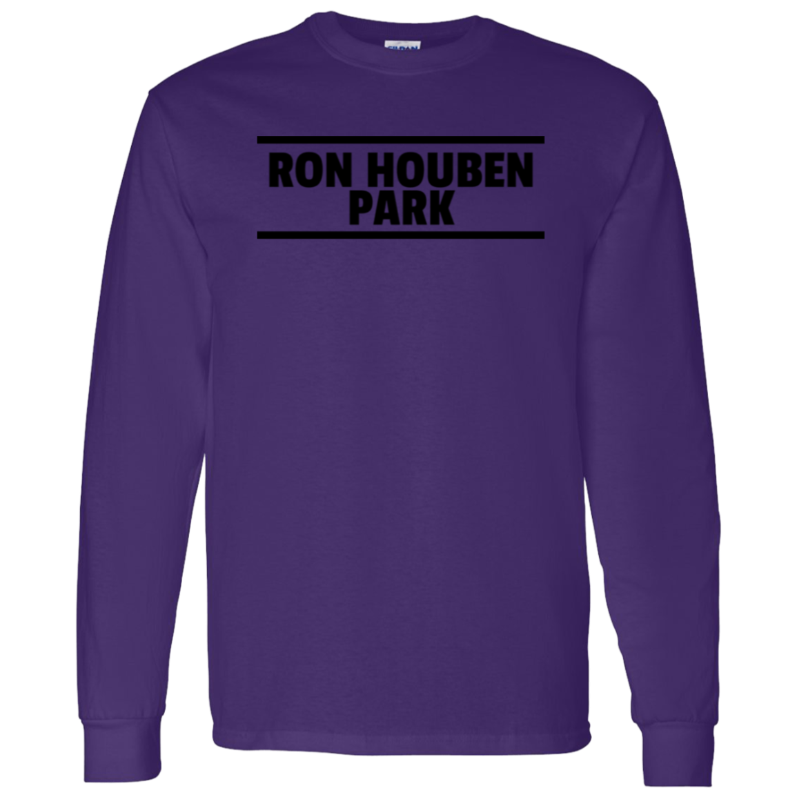 Ron Houben Park LS T-Shirt