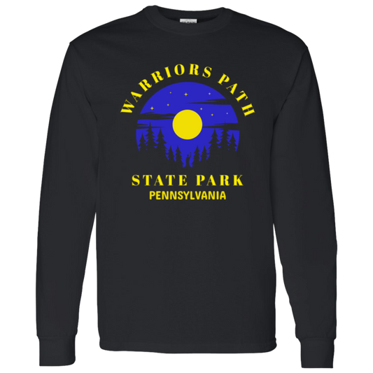 Warriors Path State Park LS T-Shirt