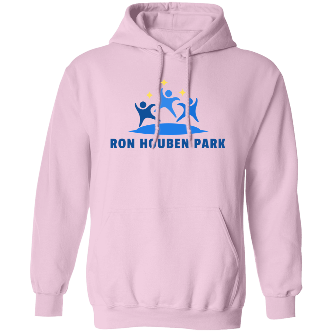 Ron Houben Park Hoodie