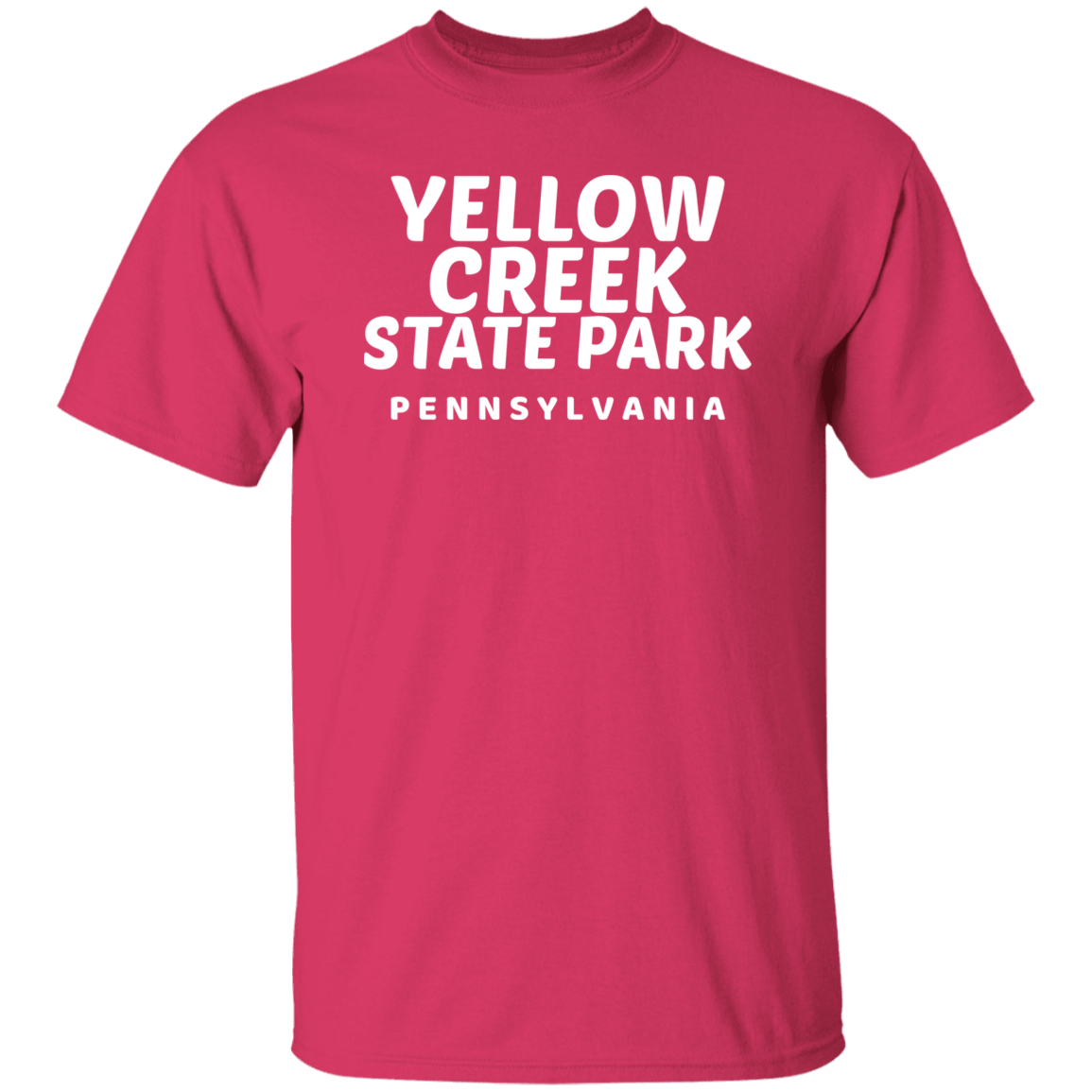 Yellow Creek State Park T-Shirt