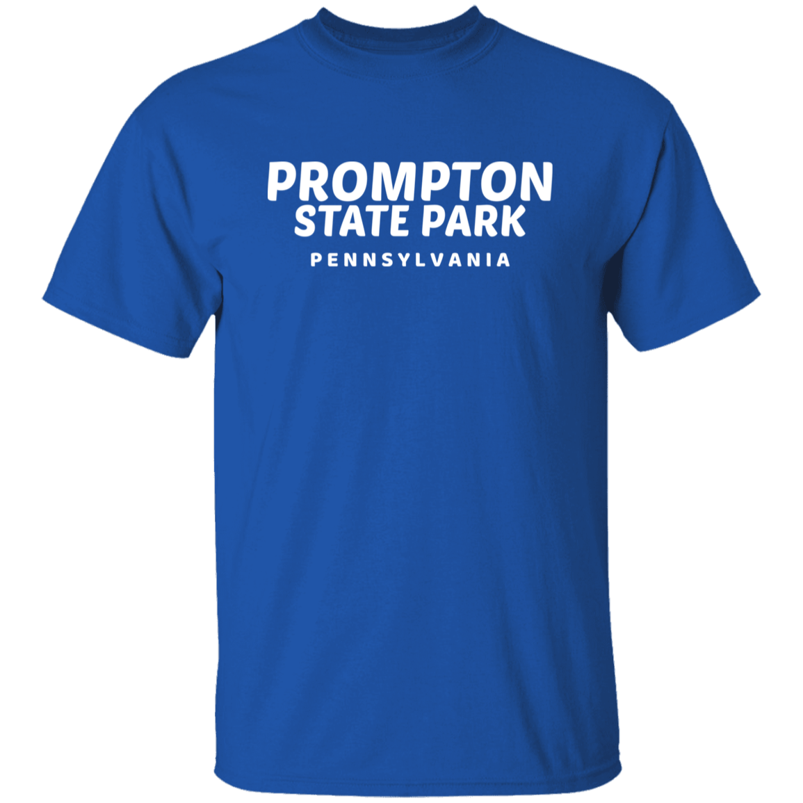 Prompton State Park T-Shirt