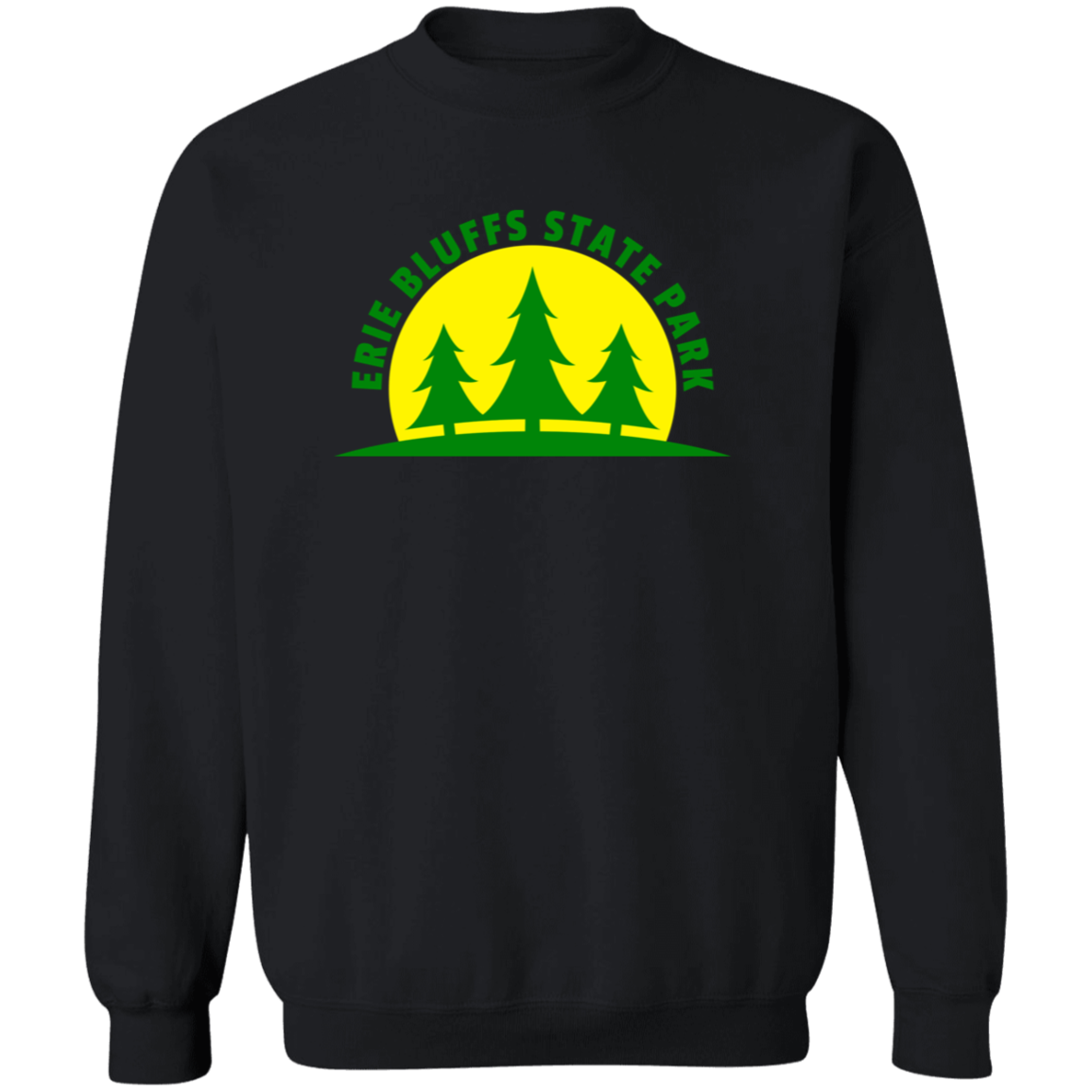 Erie Bluffs State Park Sweatshirt