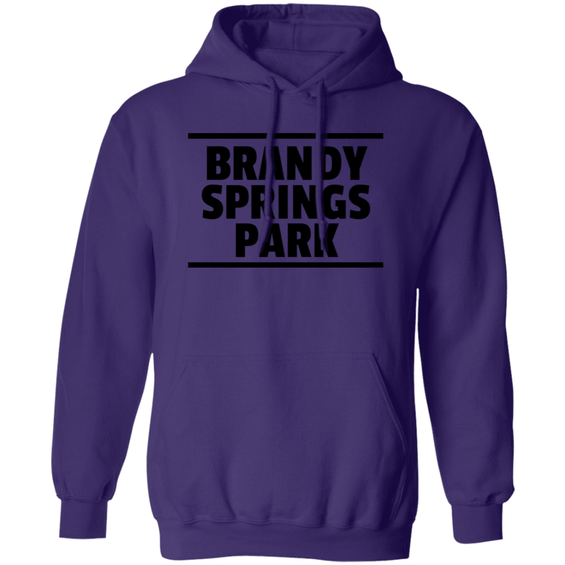 Brandy Springs Park Hoodie