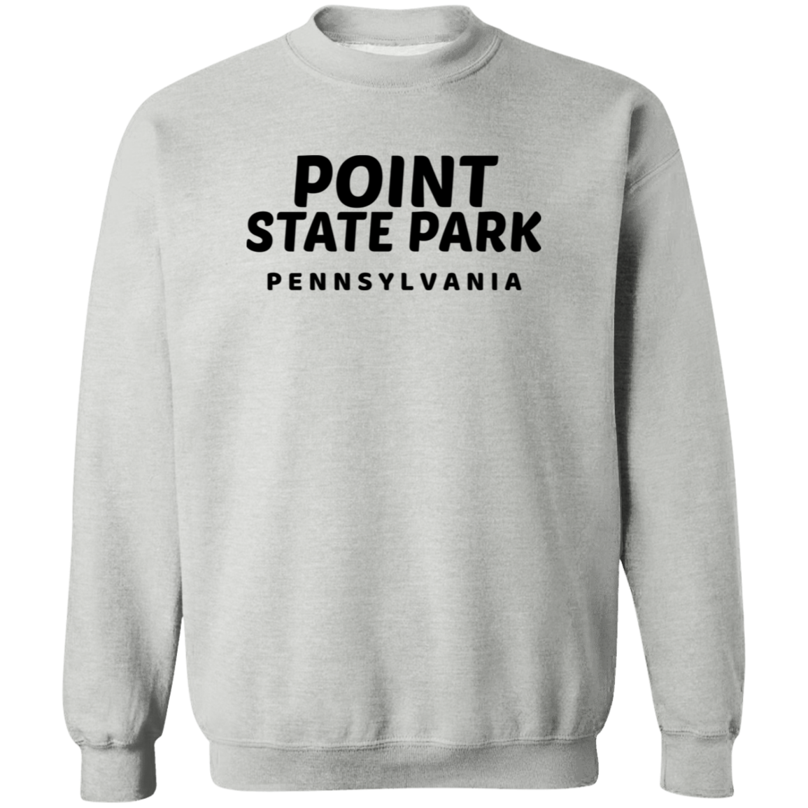 Point State Park Sweatshirt