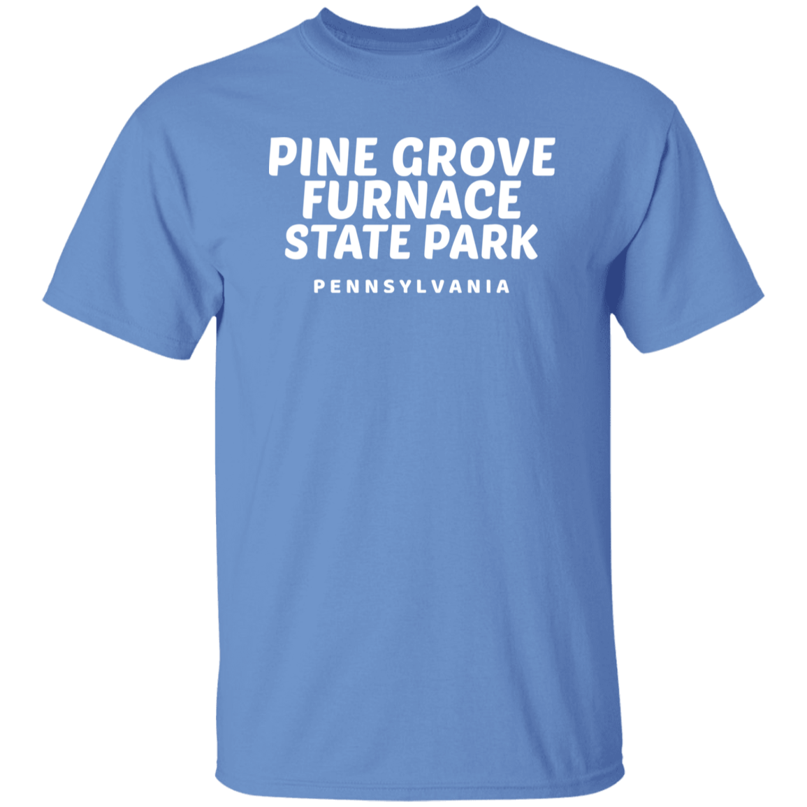 Pine Grove Furnace State Park T-Shirt