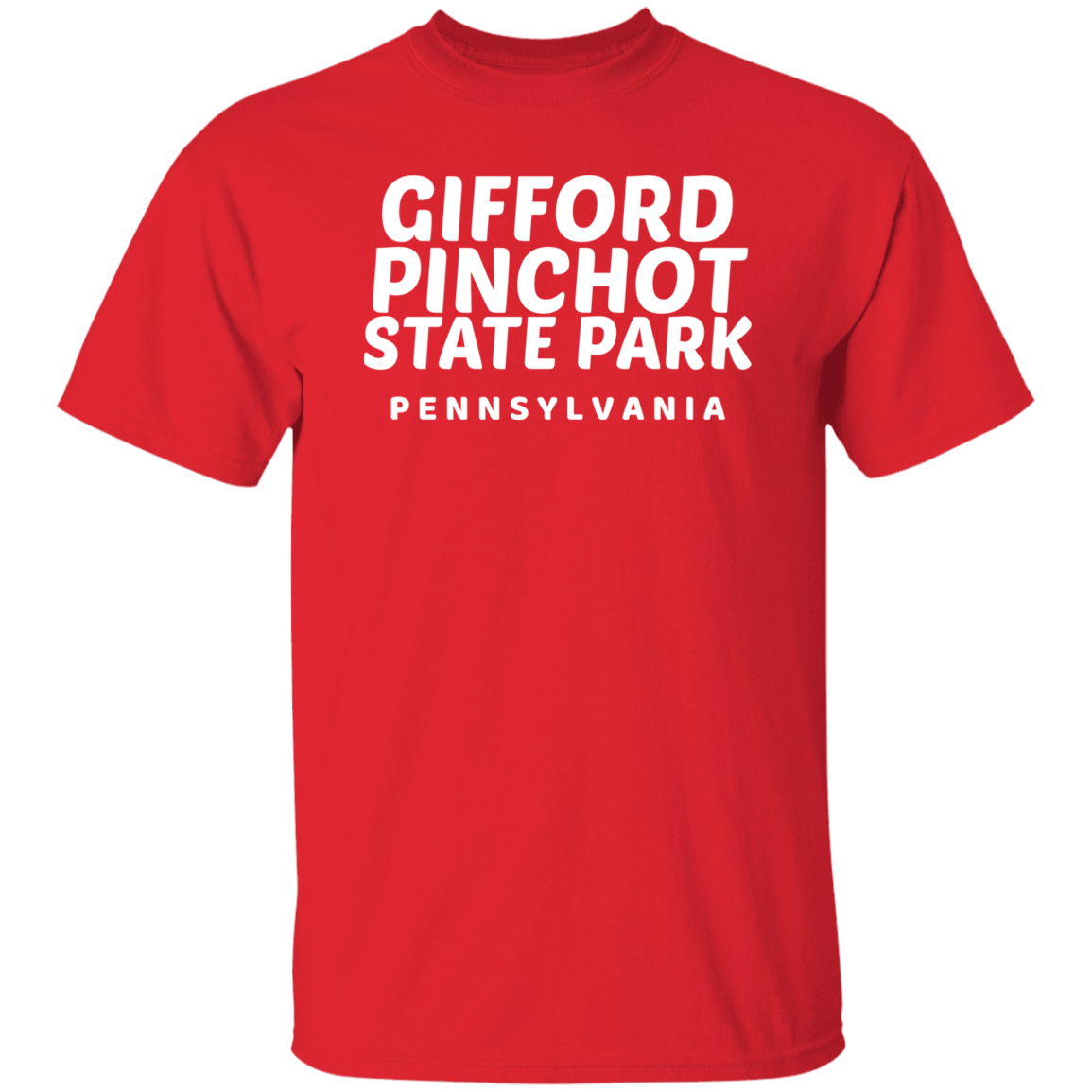 Gifford Pinchot State Park T-Shirt