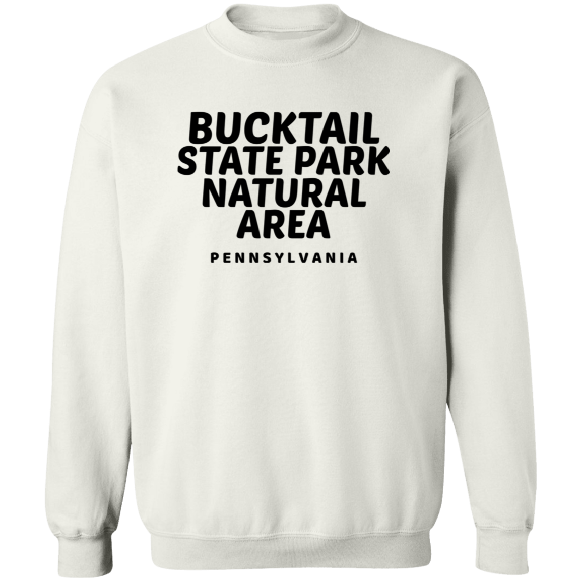 Bucktail State Park Natural Area Sweatshirt