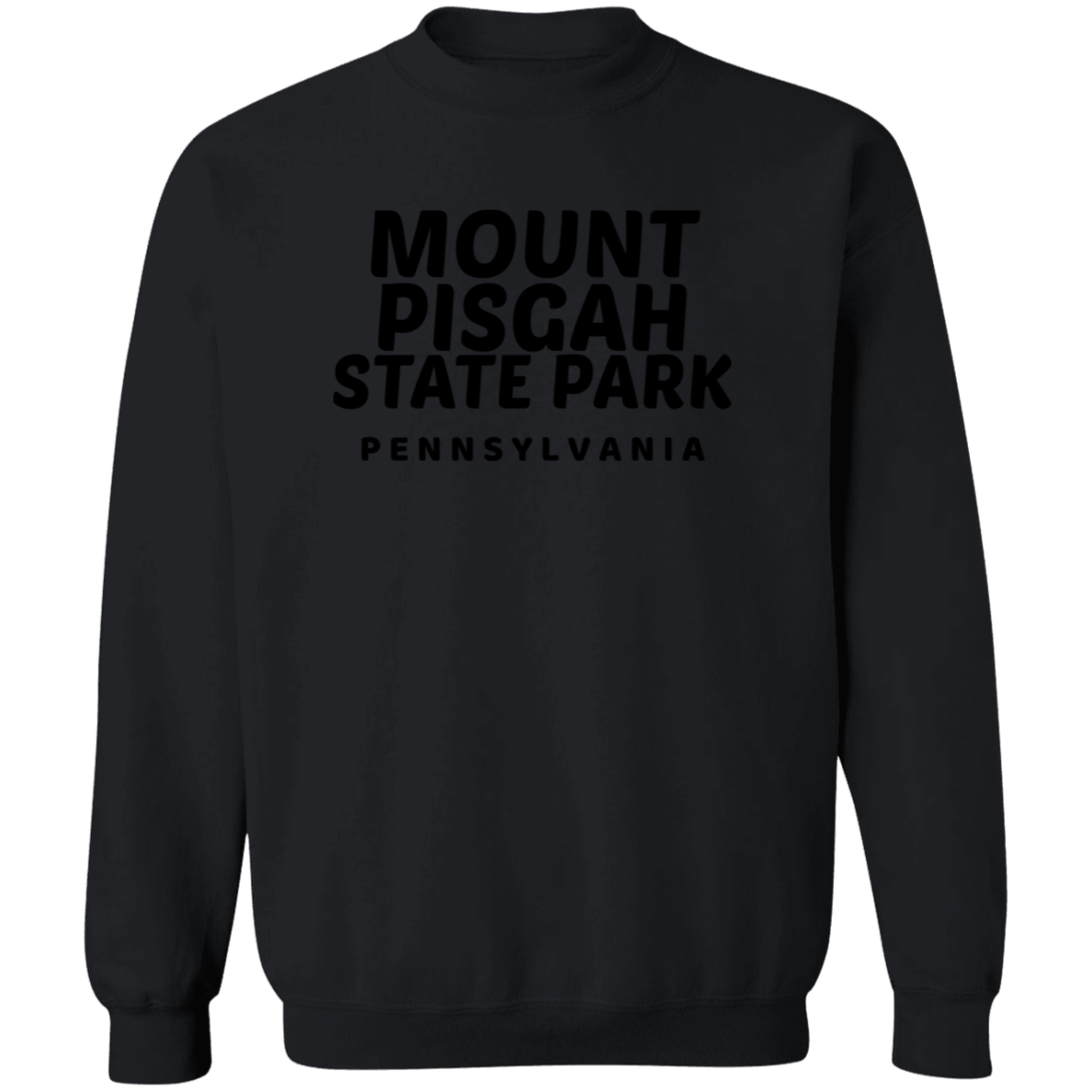 Mount Pisgah State Park Sweatshirt