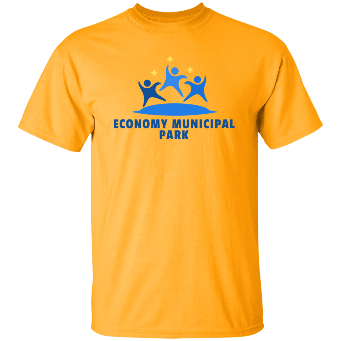 Economy Municipal Park T-Shirt